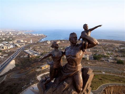 African Renaissance Monument | Amusing Planet