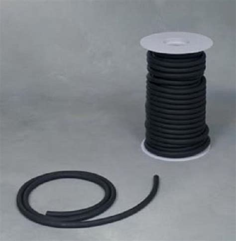 Amazon.com: USA Premium Store 50ft. BLACK RUBBER SURGICAL LATEX TUBING 1/4 ID 3/8 OD USA MADE 50 ...