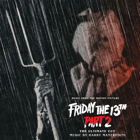 ‘Friday the 13th Part 2’ The Ultimate Cut Soundtrack Album Announced | Film Music Reporter