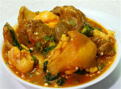 LIGHT OKRA SOUP - All fufu and soup recipes Nigerian Women Blog