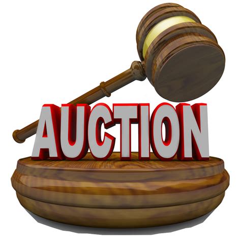 Auction Hammer PNG Photo | PNG Arts