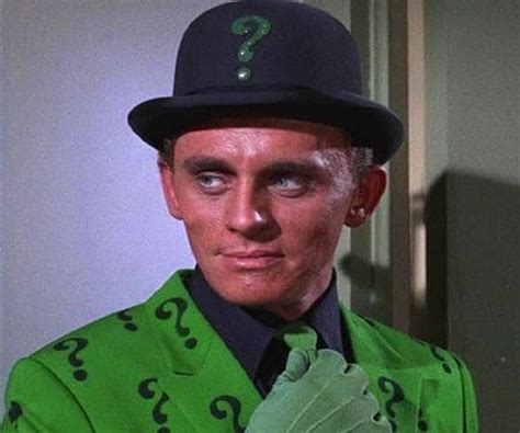 Frank Gorshin Riddler