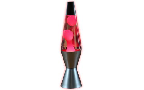 Luminária / Abajur - Lava Lamp / Lava Motion - Vermelha - 38 cm - 110V ...