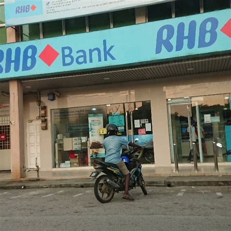 rhb bank kulim - Luke Anderson