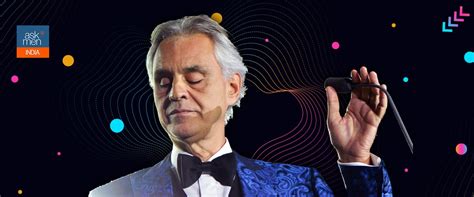 How Andrea Bocelli's Songs Are Gateway To Opera Music For Pop Music Lovers