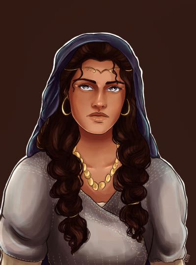 Morwen Eledhwen, again. For day four of Tolkien So... - Tumbex