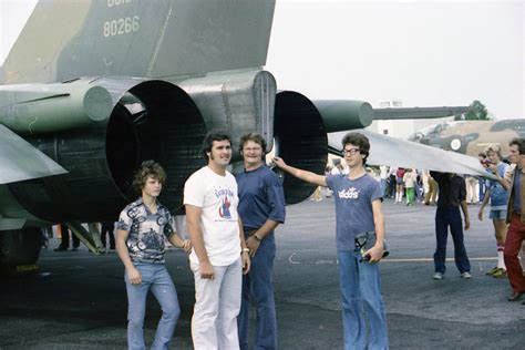 MacDill AFB Air Show - 1976