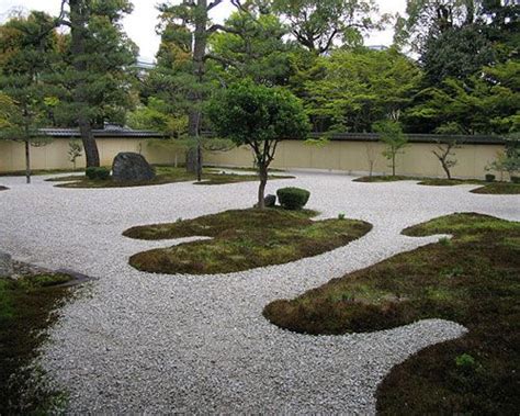 japanese sand garden | Japanese sand garden, Japanese garden, Japanese ...