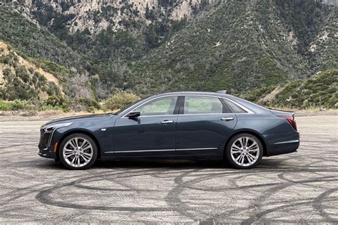 2020 Cadillac CT6 Platinum: Going out with a bang - CNET