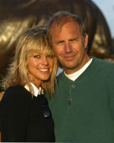 Kevin Costner and Christine Baumgartner: A Hollywood Love Story