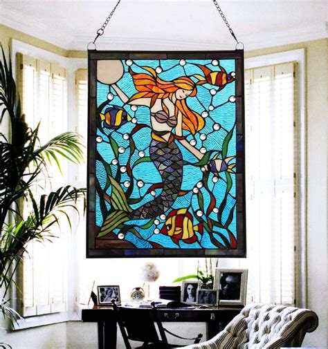 20 The Best Stained Glass Wall Art