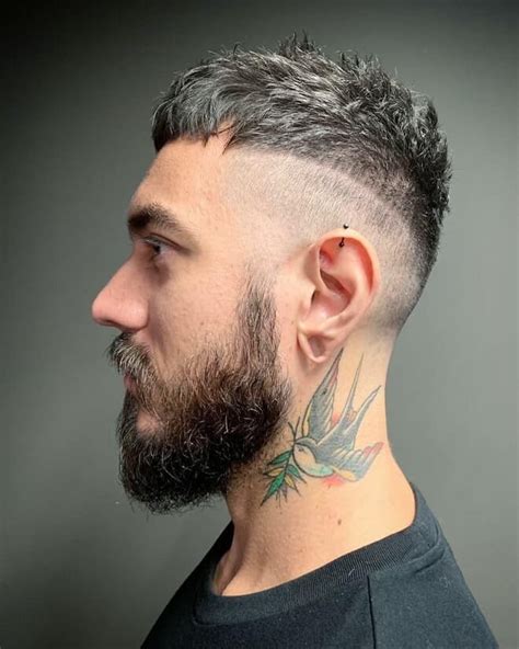 Top 30 Stylish Shaved Sides Hairstyles for Men | Best Shaved Side ...