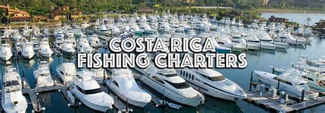 Costa Rica Fishing Charters at Los Sueños Marina with JacoVIP