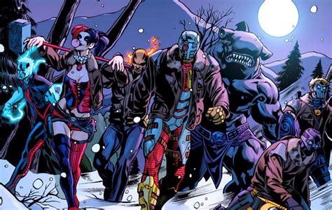 7 Unpopular Reddit Opinions About Suicide Squad Comics, Ranked