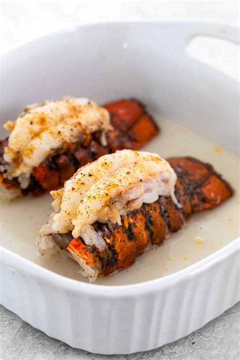 How to Cook Lobster Tail - Jessica Gavin