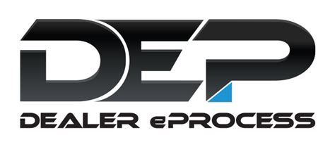 Dealer E Process Login