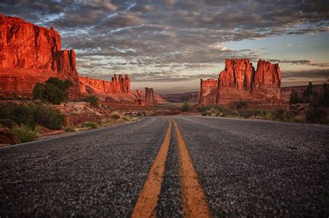 7 Best Scenic Drives In Utah - Territory Supply