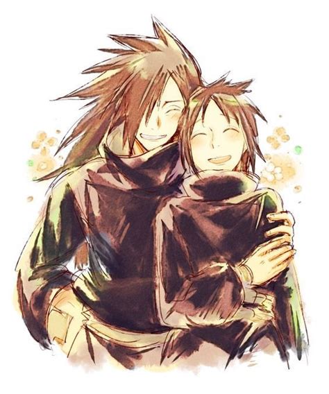 Madara And Izuna 7u7 Kawaii...=3 Uchiha Brothers :3 | 나루토