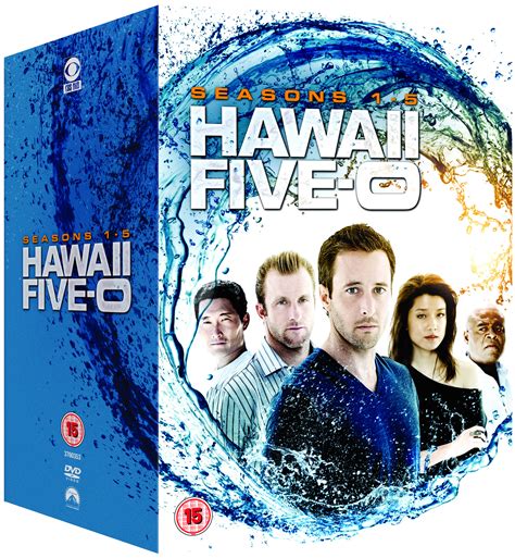 Hawaii Five-0: Season 1-5 - DVD | eBay