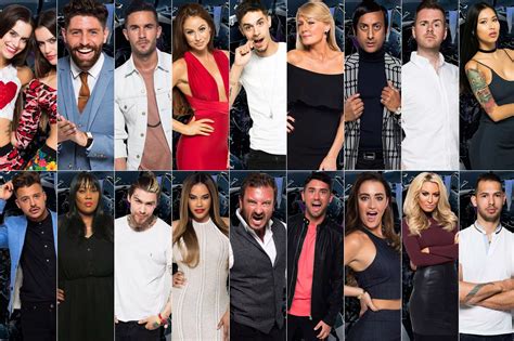 Big Brother 2016 contestants - Mirror Online