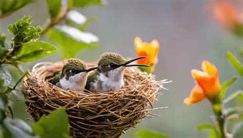 Delighting in Baby Hummingbirds: An At-Home Guide - Birds Coach