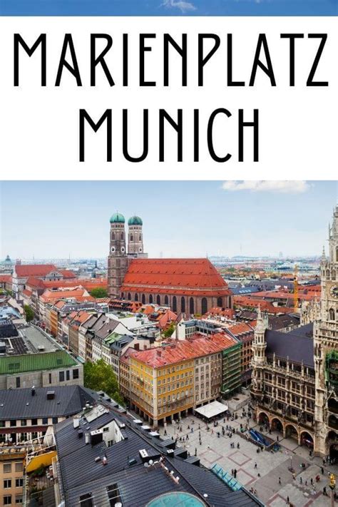 Marienplatz: Ultimate Travel Guide For Munich's Historic Center