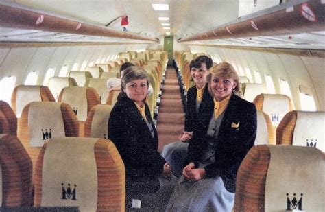 Monarch Airlines BAC1-11 interior Monarch Airlines, Aviation, British ...