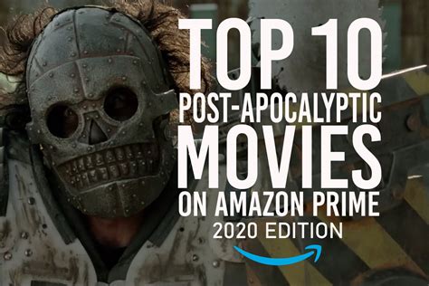 Sympton Ausschließen Schreiben top 10 apocalypse movies Linie Allee Pulver