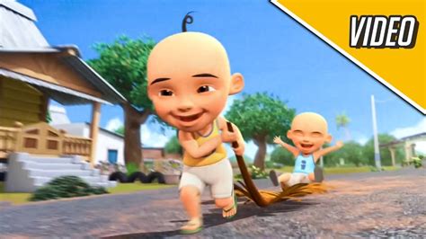 Upin & Ipin Musim 16 - Tarik Laju Laju Full Movie | Upin Ipin Terbaru 2023 - YouTube