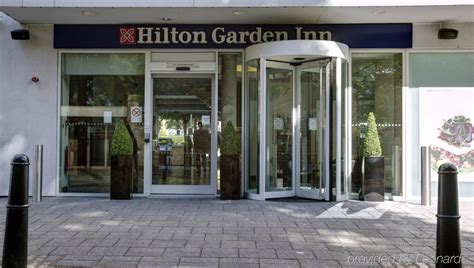 Hilton Garden Inn Bristol City Centre | Budget Accommodation Deals and ...