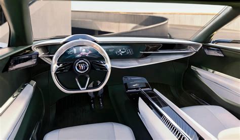 Buick Wildcat EV Concept Has Its Eyes on Design - CNET