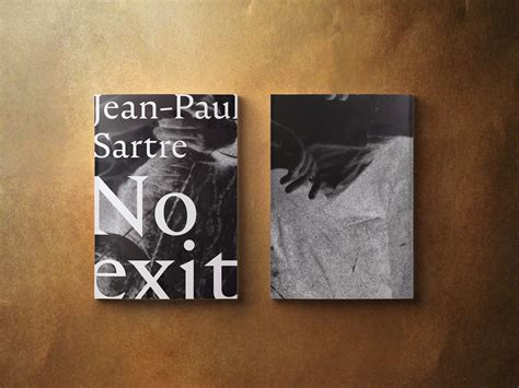 No exit on Behance