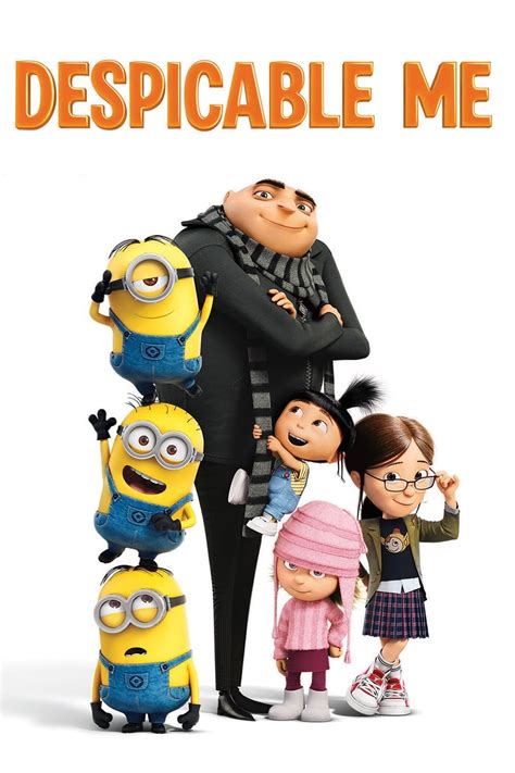 Descargar Despicable Me (2010) REMUX 4K HDR Latino - CMHDD CinemaniaHD