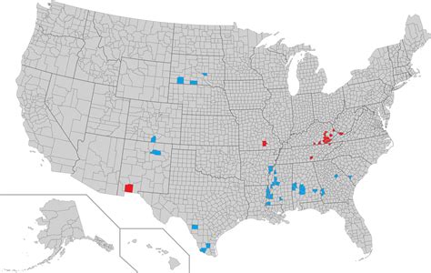 CMC Congress Course: The Wealthiest Counties did not vote for Hillary Clinton, but the Poorest ...