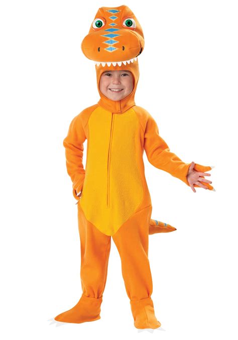 Dinosaur Train Toddler Buddy Costume