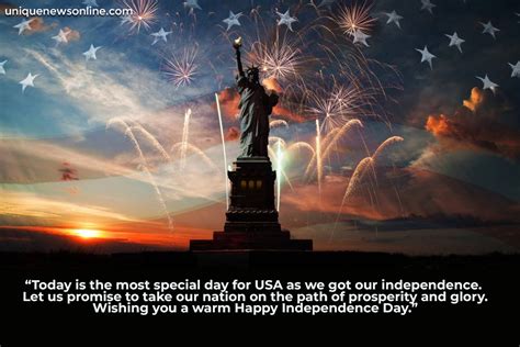 US Independence Day 2023 Quotes, Wishes, Images, Messages, Greetings ...