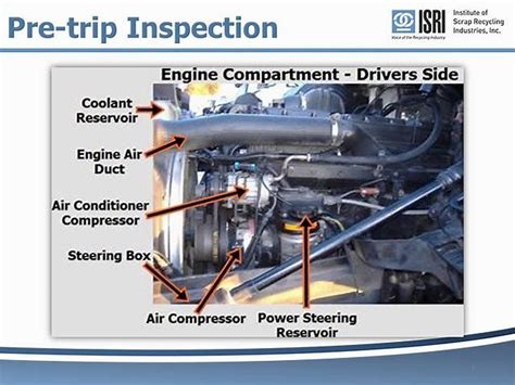 Image result for School Bus Engine Pre-Trip Parts | Bus engine, School ...