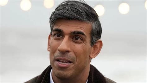 Rishi Sunak submits plans for fence around country home after protest - London Daily