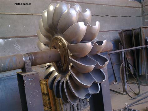 Pelton Turbine, Pelton Wheel Turbine, पेल्टन टरबाइन , Neeru Mechanicals And Consultants Pvt. Ltd ...