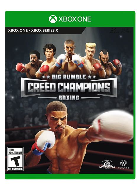 Big Rumble Boxing: Creed Champions - Xbox One