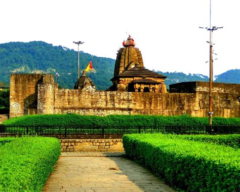 Baijnath Temple