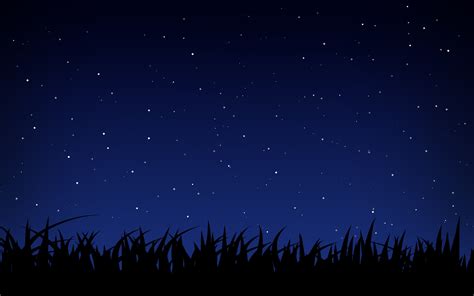 Stars at Night Wallpaper - WallpaperSafari