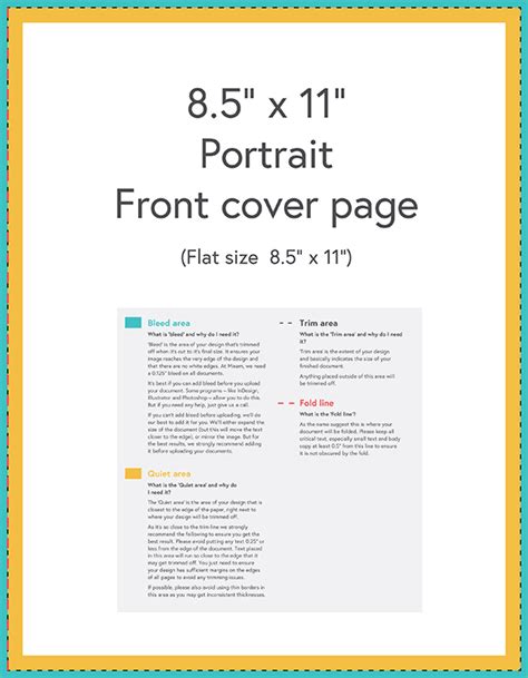 Mixam: Full bleed printing file setup | Mixam Print