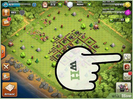 How to Rearrange Your War Base in Clash of Clans: 11 Steps