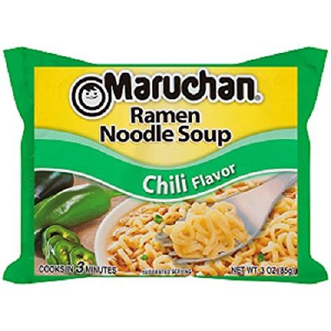 Maruchan Ramen 12 Flavor Variety Pack of 24 - Soft Drinks