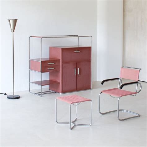 Original Bauhaus interior | Bauhaus furniture, Bauhaus interior, Minimalist furniture