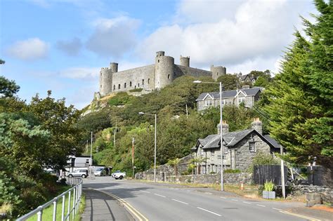 Harlech Castle Welsh Wales - Free photo on Pixabay