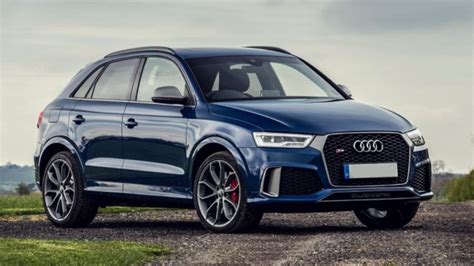 2020 Audi SQ3 Review: Spy Photos, Interior, RSQ3 - 2023SUVs