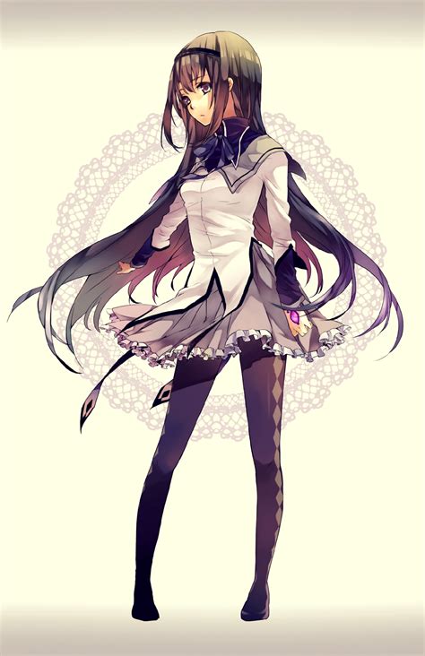 Akemi Homura - Anime Photo (32713369) - Fanpop