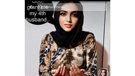 Petition · To let Tiktok ban mariam . hadid1 account for mocking Islam ...